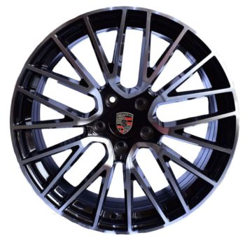 Aros Porsche 21X9.5 5X130 Et 46 Cb 71