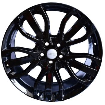 Aros Range Rover 21X9.5 5X120 Et 48 Cb 72.6 Black