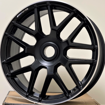 Aros Mercedes Benz 20X8.5″ 5X112