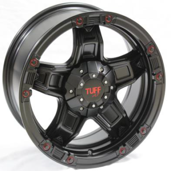Aros Tuff 17X8.0 6X139.7 Et 7 Cb:110 – Camioneta