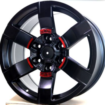 Aros Trd 17X8.0 6X139.7