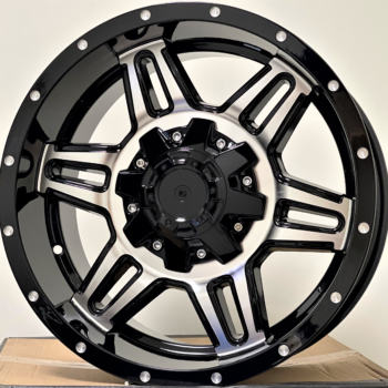 Aros Fuel 17X9.0 6X139.7