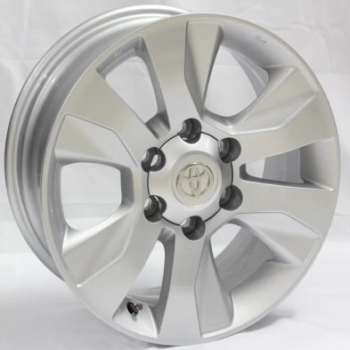 Aros Toyota 18X7.5 6X139.7 Et:25 Cb:106.1 – Camioneta