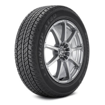 Llantas Dunlop GRANDTREK AT20 245/70R17 110S