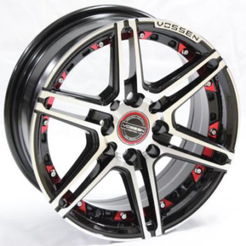 Aro Vossen 14X6.0 8X100/114.3 Et:15 Cb:73.1