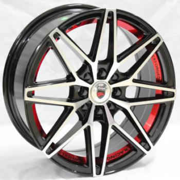 Aro 16X7.0 8X100/108 Et:25 Cb:73.1