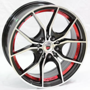 Aro 16X7.0 8X100/114.3 Et:25 Cb:73.1