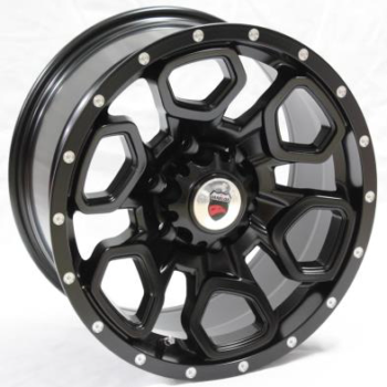 Aros 17X9.0 6X139.7 Et:0 Cb:110.5 - Camioneta