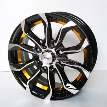 Aros 13X5.5 4X100/114.3 ET 35 CB 73.1 MLBJ