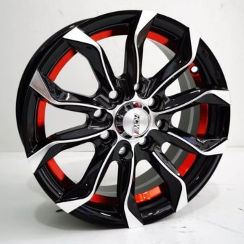Aros 13X5.5 4X100/114.3 ET 35 CB 73.1 MLBR