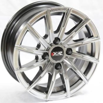 Aros 13X5.5 4X100 ET 20 CB 67.1 HB