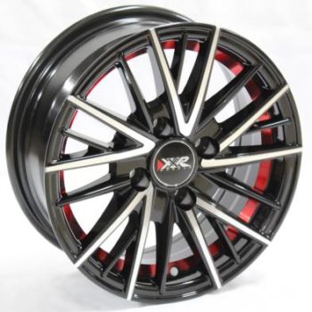 Aros 13X5.5 4X100 ET 20 CB 67.1 MB UC RED