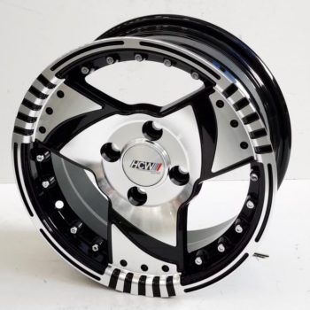 Aros 13X5.5 4X100 ET 20 CB 73.1 MB