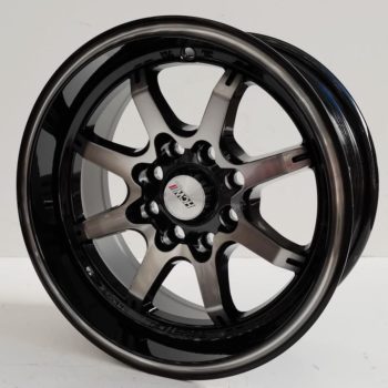 Aros 13X6.0 4X100/108 ET -6 CB 73.1 ELBB