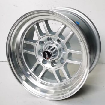Aros 13X7.0 4X100/114.3 ET 0 CB 73.1 LS1