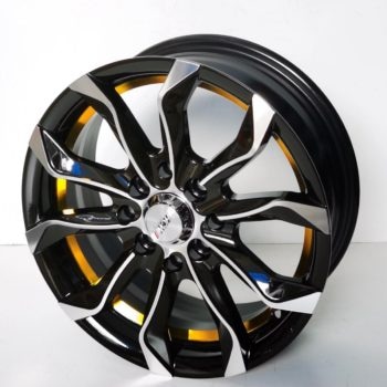 Aros 14X5.5 4X100/114.3 ET 35 CB 73.1 MLBR