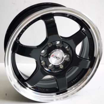 Aros 14X5.5 4X100/4X114 ET 25 CB 73.1 LB