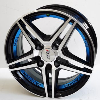 Aros 14X5.5 4X100 ET 22 CB 73.1 MB-U