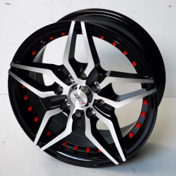 Aros 14X6.0 4X100/114.3 ET 30 CB 73.1 MB