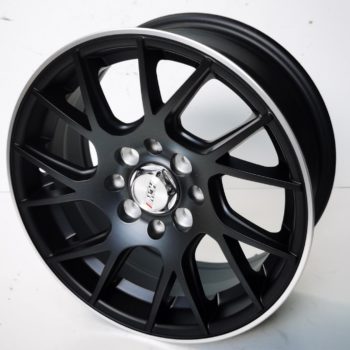 Aros 14X6.0 4X100/4X108 ET 30 CB 73.1 LSB