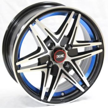 Aros 14X6.0 4X100 ET 20 CB 67.1 MB-UCBLUE