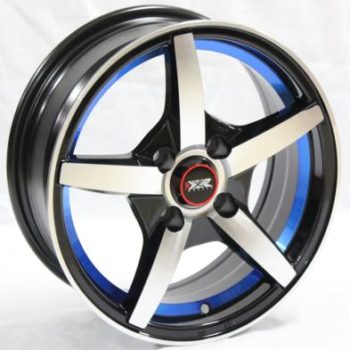 Aros 14X6.0 4X100 ET 20 CB 67.1 MB-UCBLUE