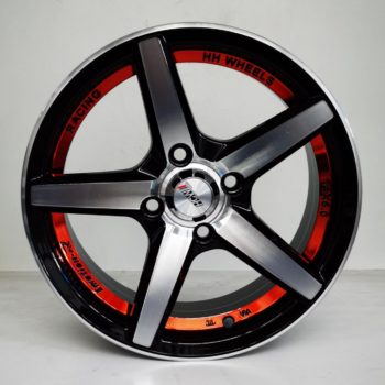 Aros 14X6.0 4X100 ET 30 CB 73.1 MLBR