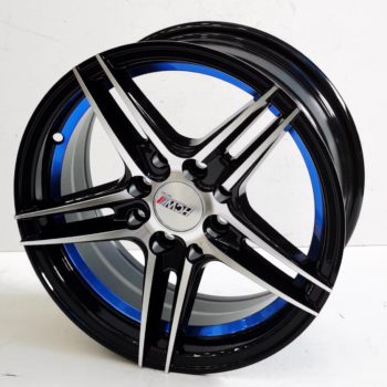 Aros 14X6.0 8X100/114.3 ET 25 CB 73.1 MB-U