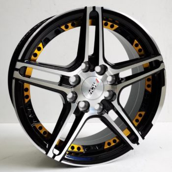 Aros 14X6.0 8X100/8X114 ET 30 CB 73.1 MB-J