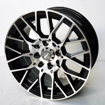 Aros 14X6.5 4X100/4X114.3 ET 25 CB 73.1 MB MOD 14PJA115D