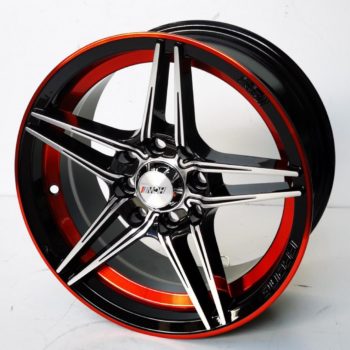 Aros 14X6.5 4X100/4X114.3 ET 30 CB 73.1 MLBR