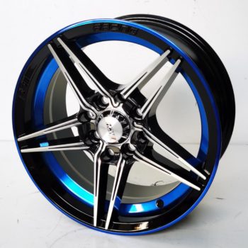 Aros 14X6.5 4X100/4X114.3 ET 30 CB 73.1 MLBU9