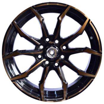 Aros 15X6.5 4X100/114.3 ET 38 CB 73.1 MB-BZ Coating