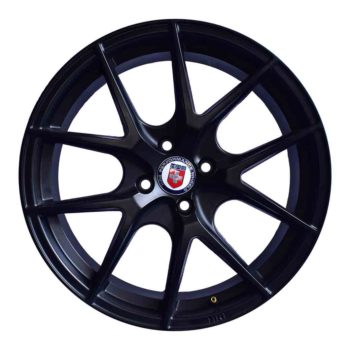 Aros 15X6.5 4X100 ET 40 CB 73.1 Matt black