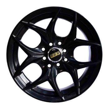 Aros 15X6.5 8X100/114.3 ET 25 CB 73.1 BLK-M5 Steel