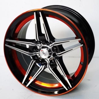 Aros 15X7.0 4X100/4X114.3 ET 30 CB 73.1 MLBR