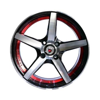 Aros 15X7.0 4X100 ET 15 CB 73.1 B1(2) R+B4