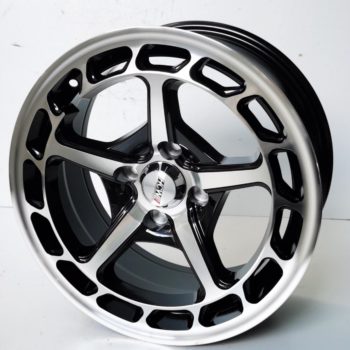 Aros 15X7.0 4X100 ET 25 CB 73.1 MB