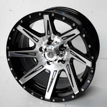 Aros 15X7.0 5X120 ET -10 CB 74.1 MB MOD 15P9856C