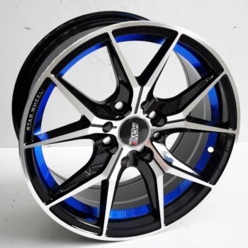 Aros 15X7.0 8X100/114.3 ET 35 CB 73.1 MB-U