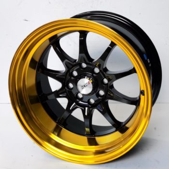 Aros 15X8.0 4X100/114.3 ET 25 CB 73.1 LSB