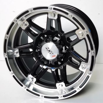 Aros 15X8.0 6X139.7 ET -10 CB 108.2 LB