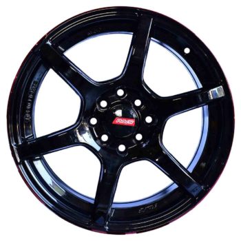 Aros 16X7 8X100/114.3 ET 35 CB 73.1 B(Red Lip)