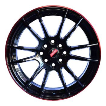Aros 16X7.0 8X100/114.3 ET 35 CB 73.1 B. + Red