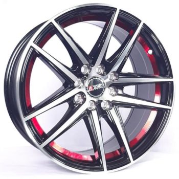 Aros 16X7.5 4X100/114.3 ET 30 CB 73.1 MFL BRL