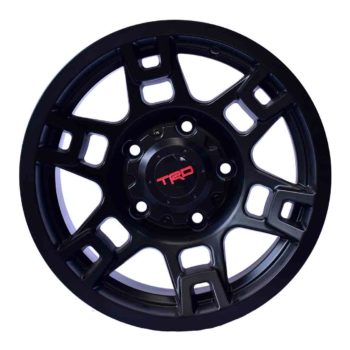 Aros 16X7.5 5X139.7 ET 15 CB 108.2 Matt black