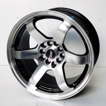 Aros 16X8.0 5X100/5X114.3 ET 28 CB 73.1 MB