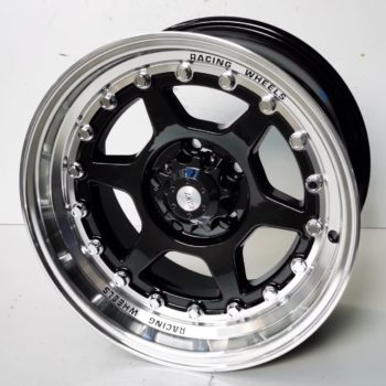 Aros 16X8.0 5X114.3 ET -10 CB 73.1 LB