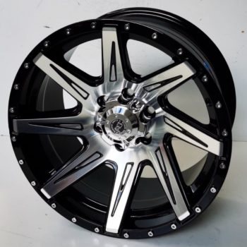 Aros 16X8.0 6X114.3 ET 0 CB 106.1 MB