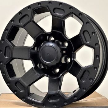 Aros 16X8.0 6X114.3 MOD URD 1661S